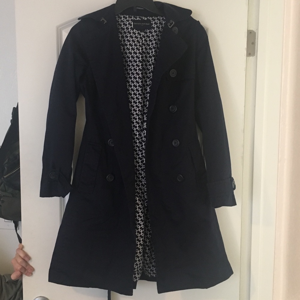 Banana republic Pea Coat